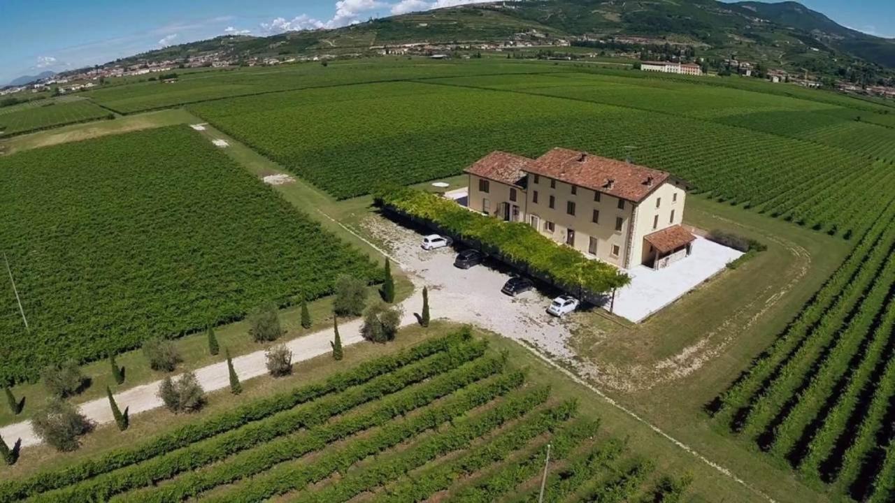 Dimora Buglioni Wine Relais Villa San Pietro in Cariano Exterior photo