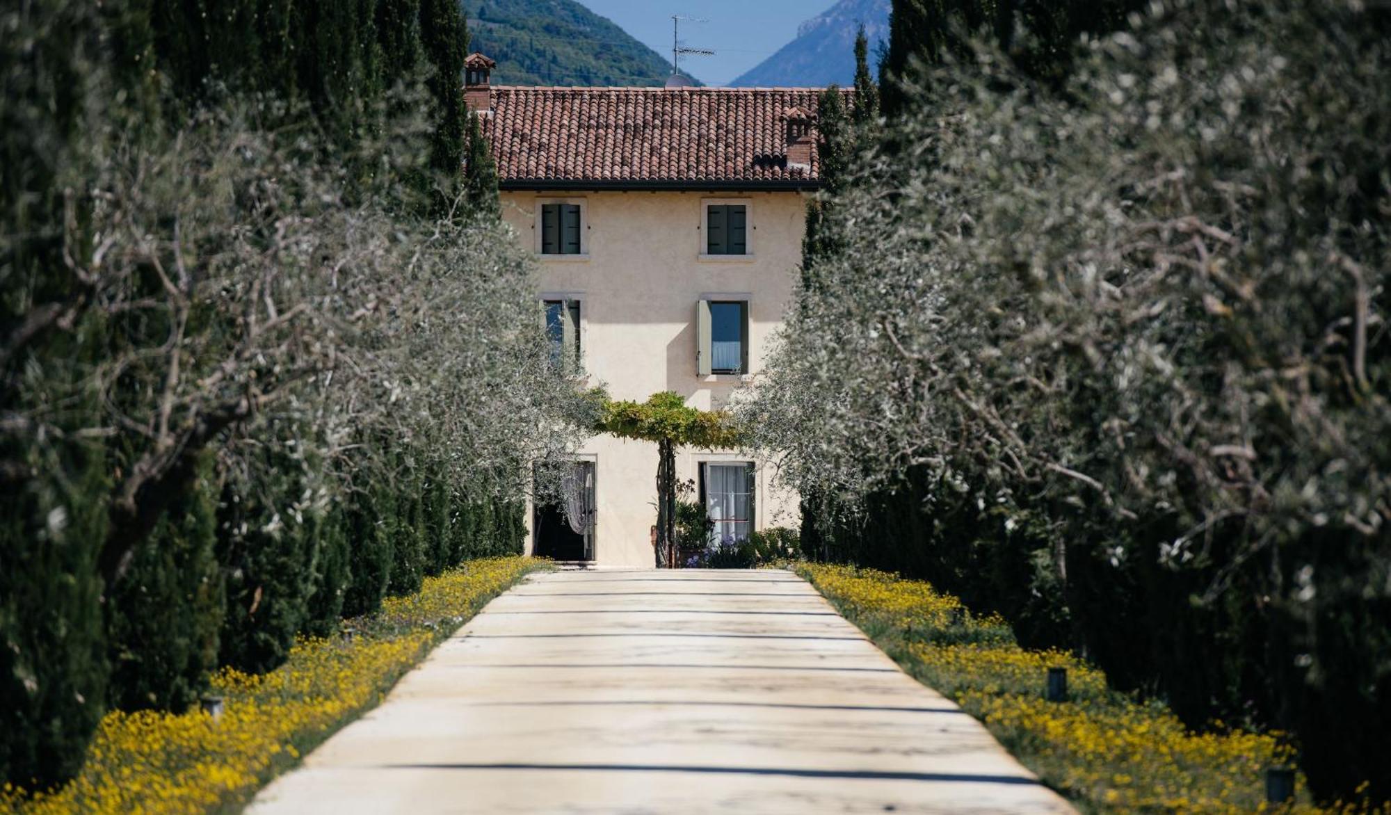 Dimora Buglioni Wine Relais Villa San Pietro in Cariano Exterior photo