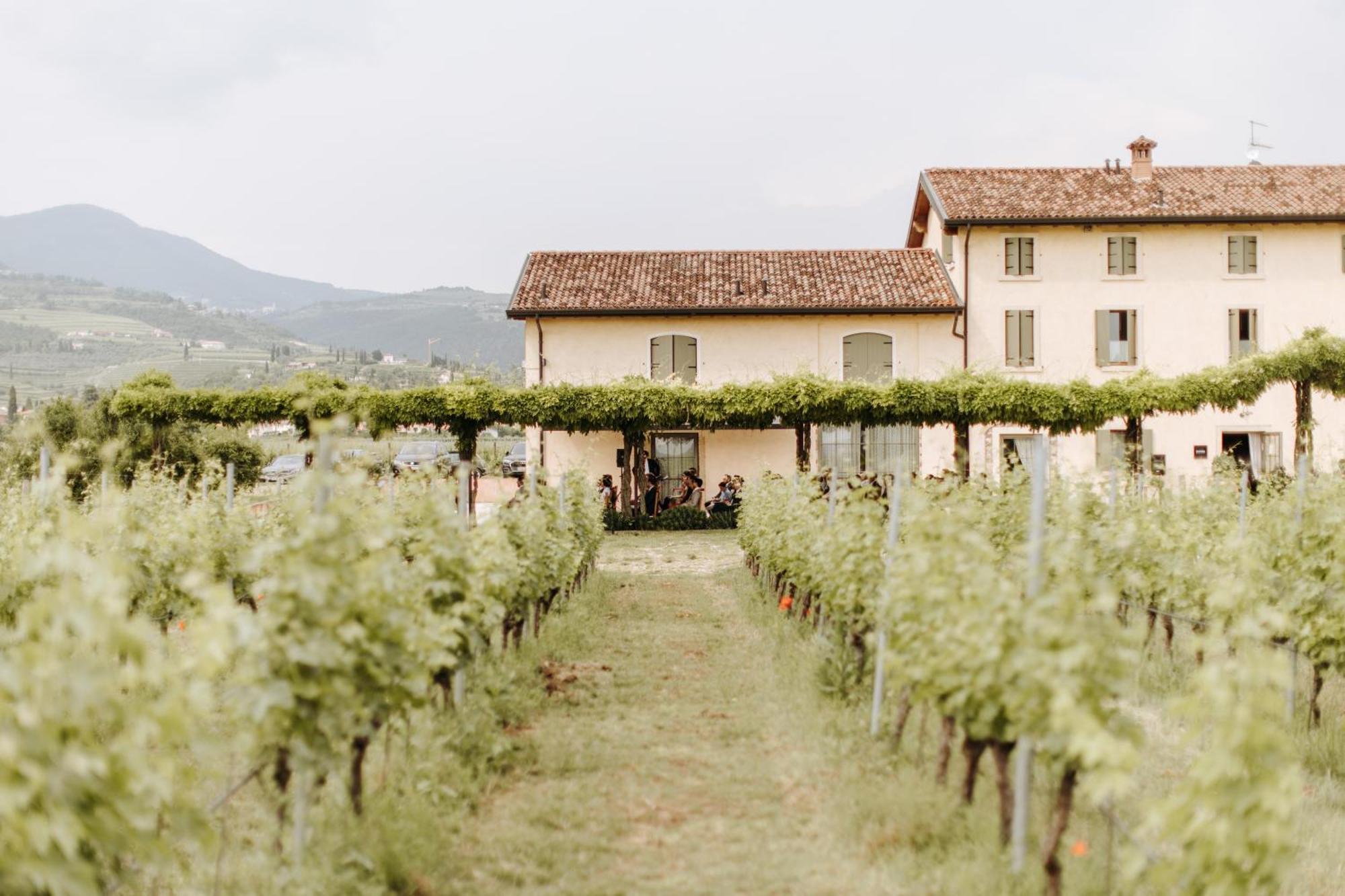 Dimora Buglioni Wine Relais Villa San Pietro in Cariano Exterior photo